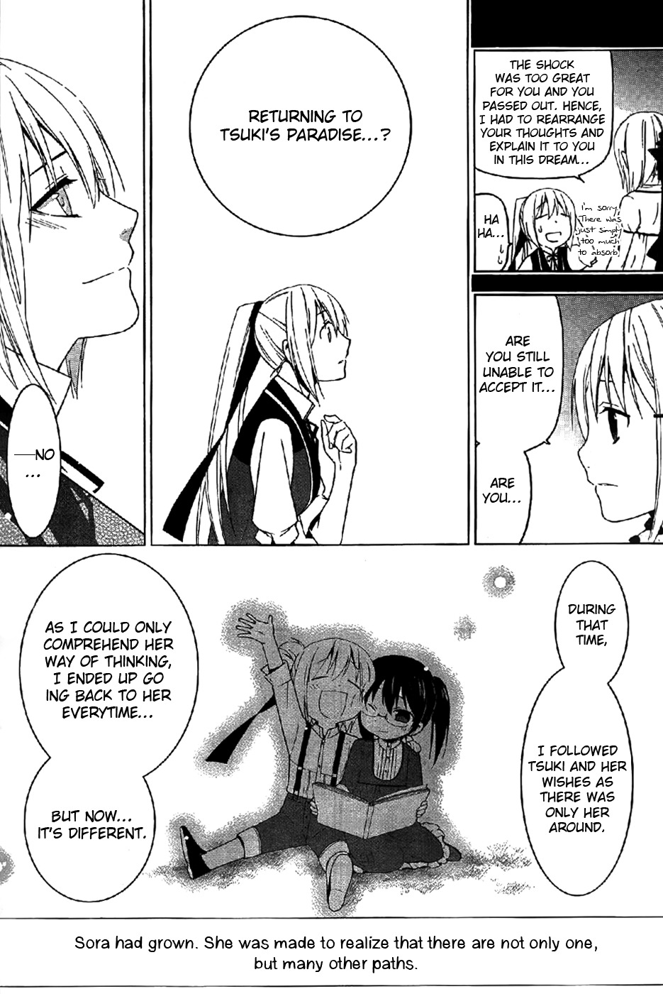 Shitsurakuen Chapter 22 page 46 - Chapter 22