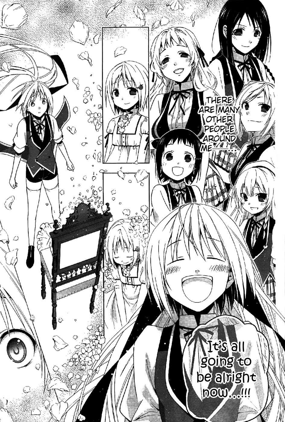 Shitsurakuen Chapter 22 page 47 - Chapter 22