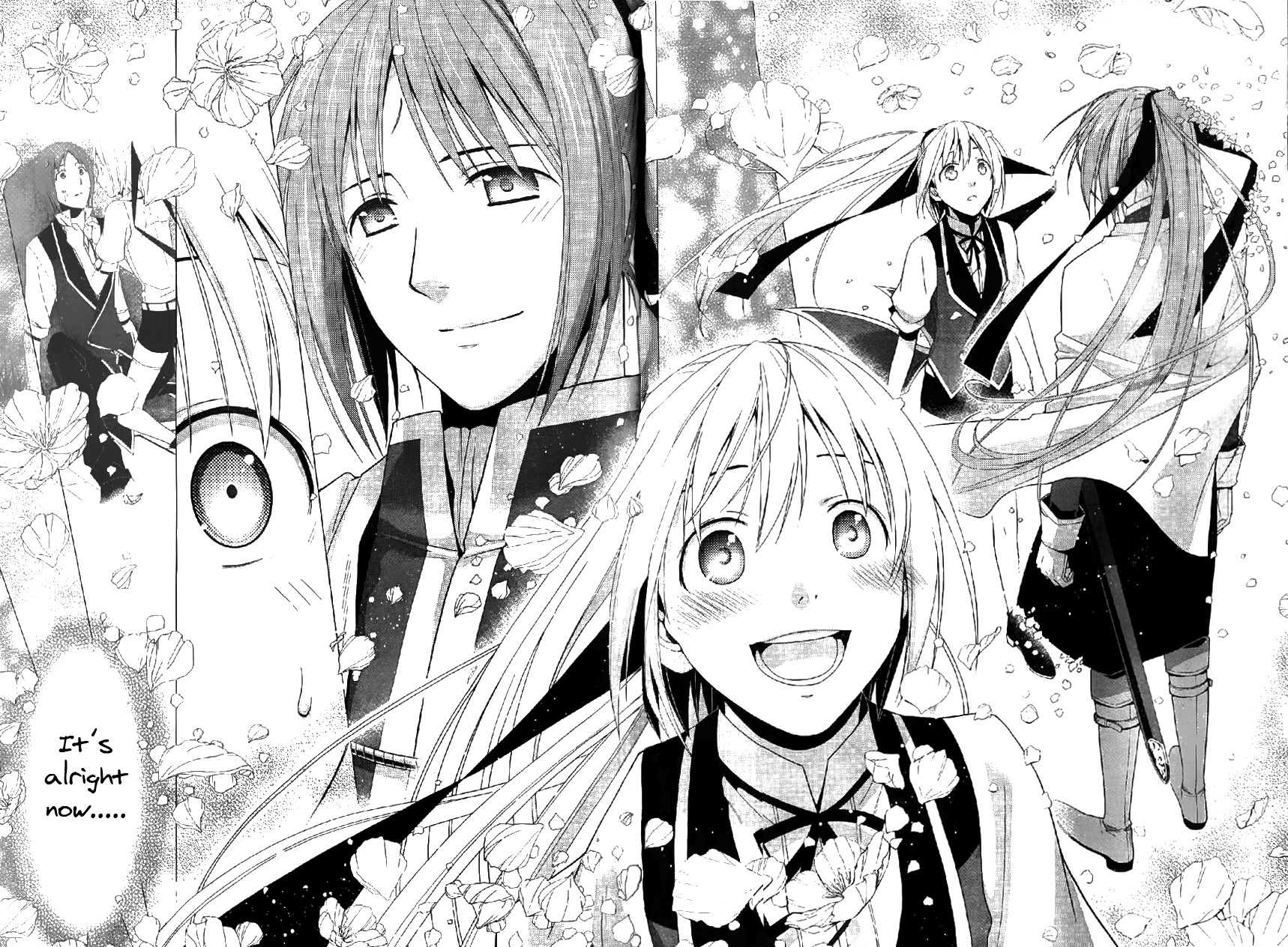 Shitsurakuen Chapter 22 page 48 - Chapter 22