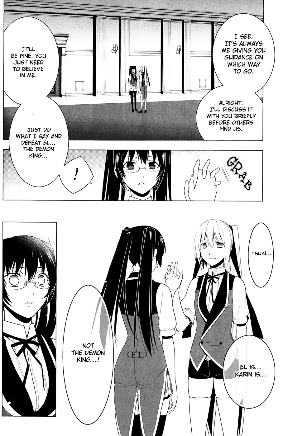 Shitsurakuen Chapter 23 page 26 - Chapter 23