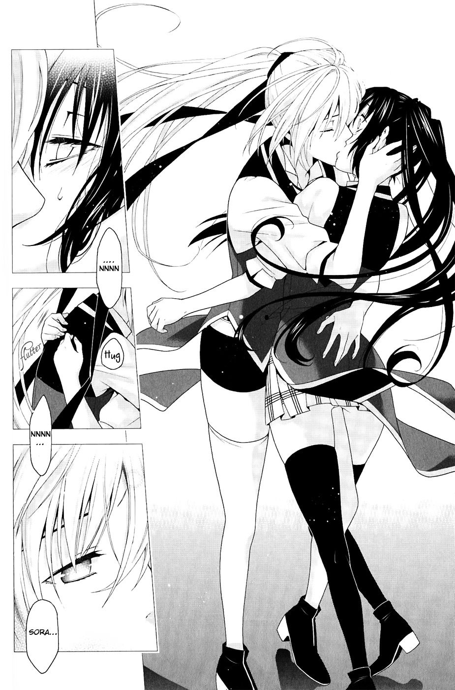 Shitsurakuen Chapter 23 page 30 - Chapter 23