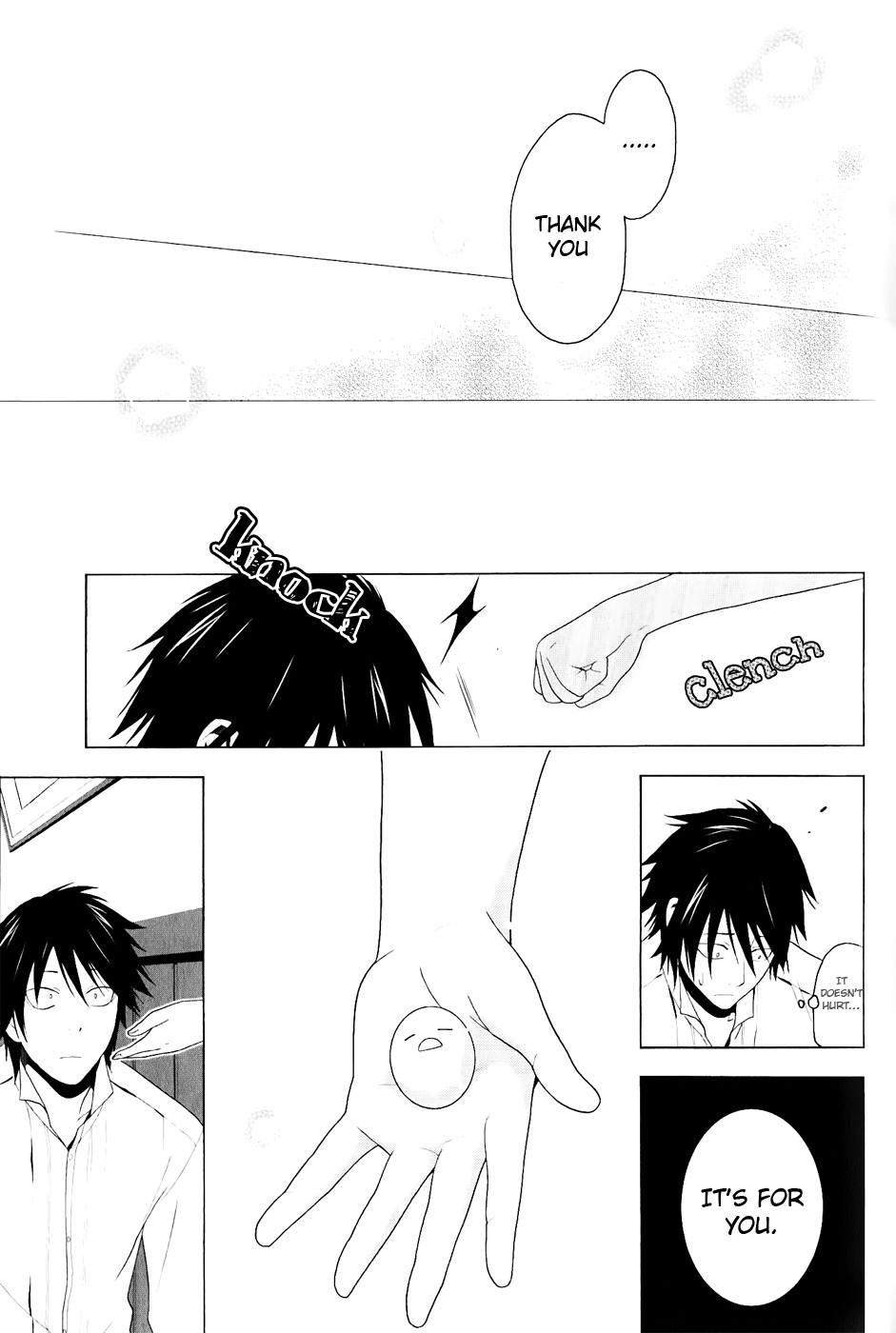 Shitsurakuen Chapter 23 page 50 - Chapter 23