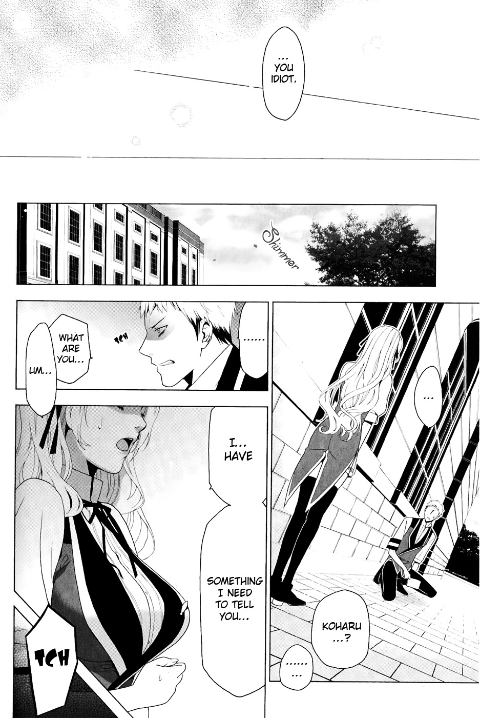 Shitsurakuen Chapter 23 page 53 - Chapter 23