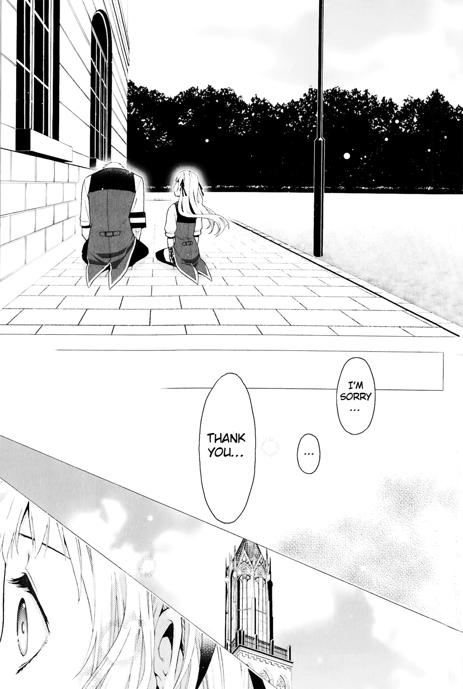 Shitsurakuen Chapter 23 page 60 - Chapter 23
