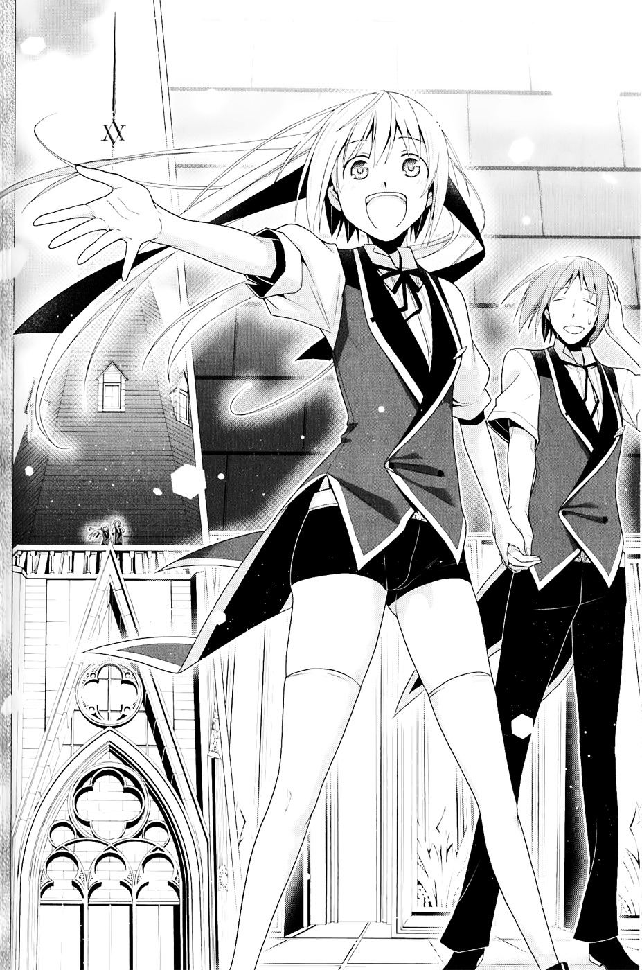 Shitsurakuen Chapter 23 page 64 - Chapter 23