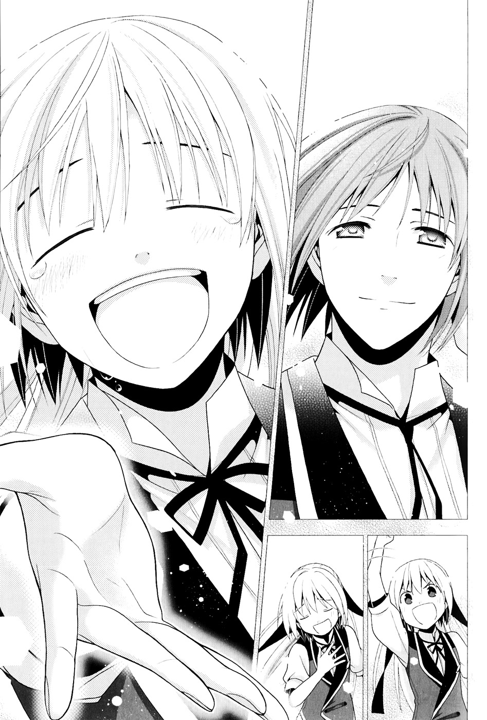 Shitsurakuen Chapter 23 page 65 - Chapter 23