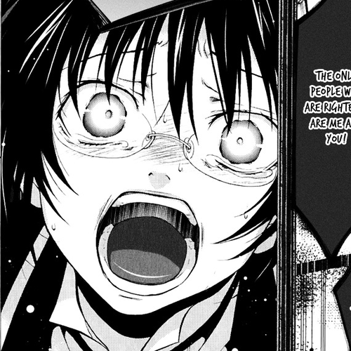 Shitsurakuen Chapter 23 cover