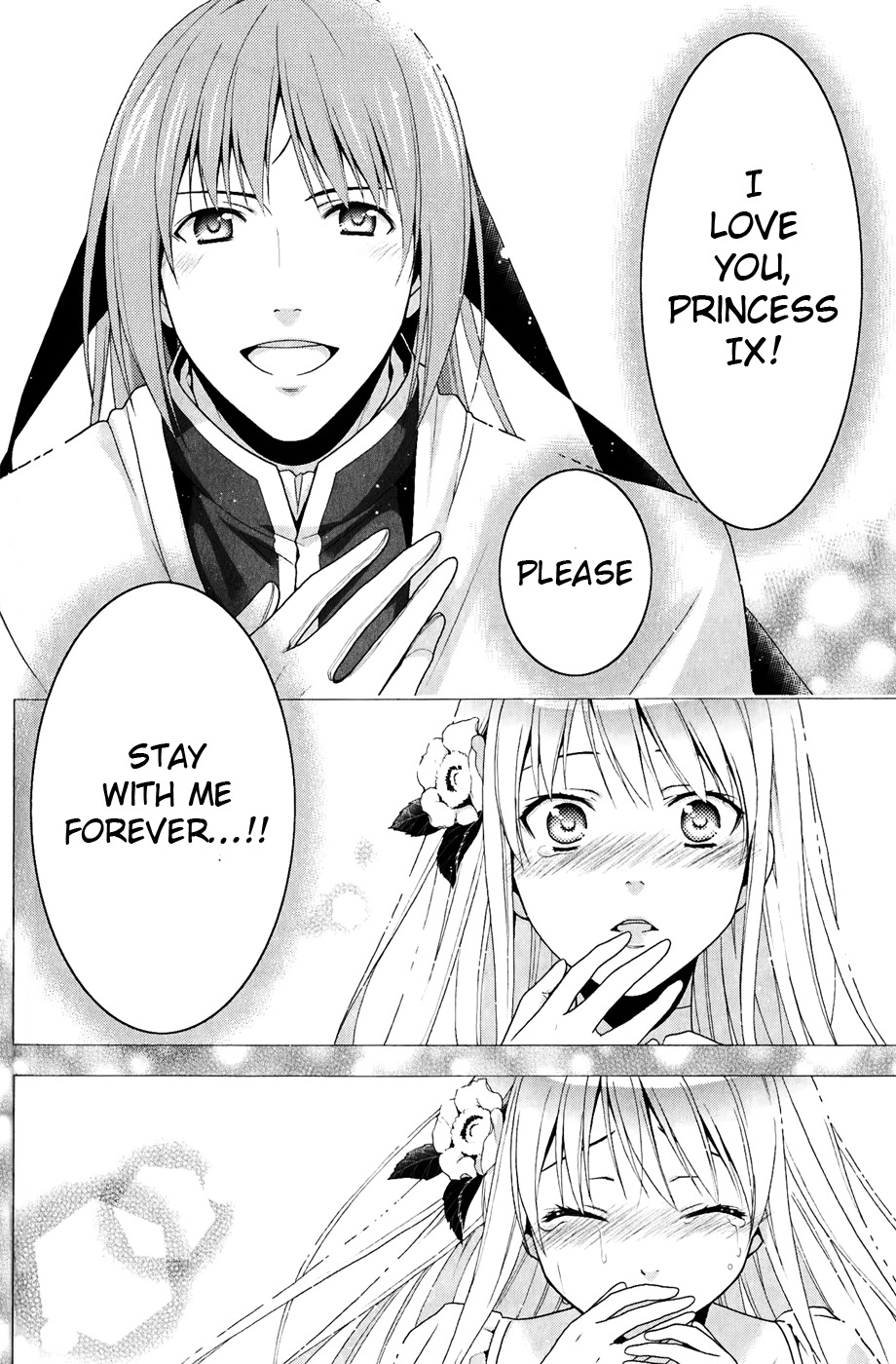 Shitsurakuen Chapter 24 page 12 - Chapter 24