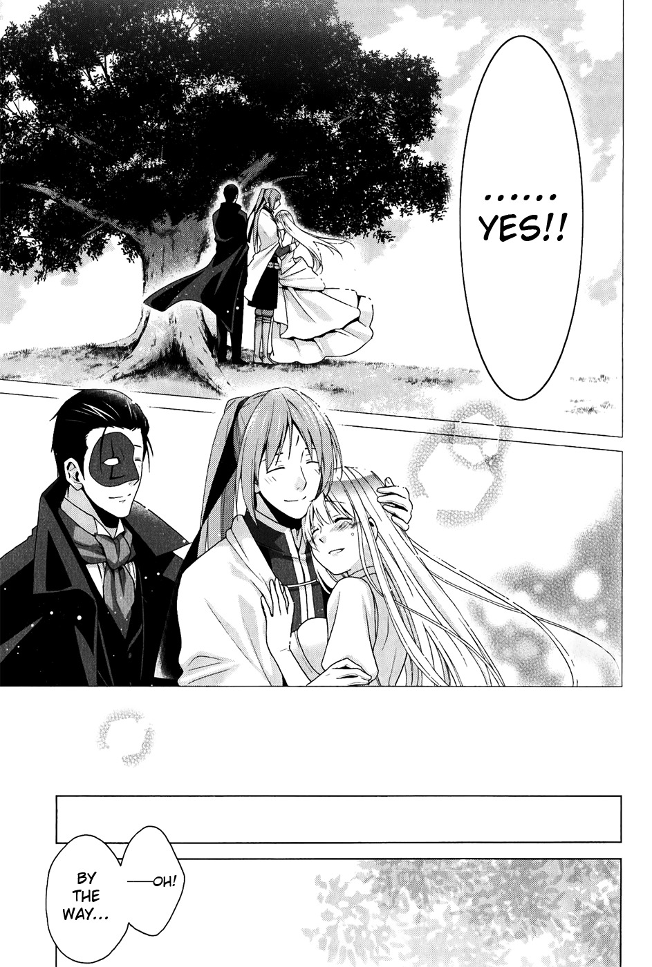 Shitsurakuen Chapter 24 page 13 - Chapter 24