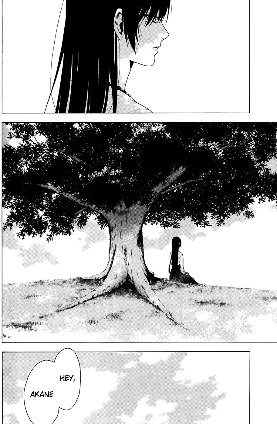 Shitsurakuen Chapter 24 page 16 - Chapter 24