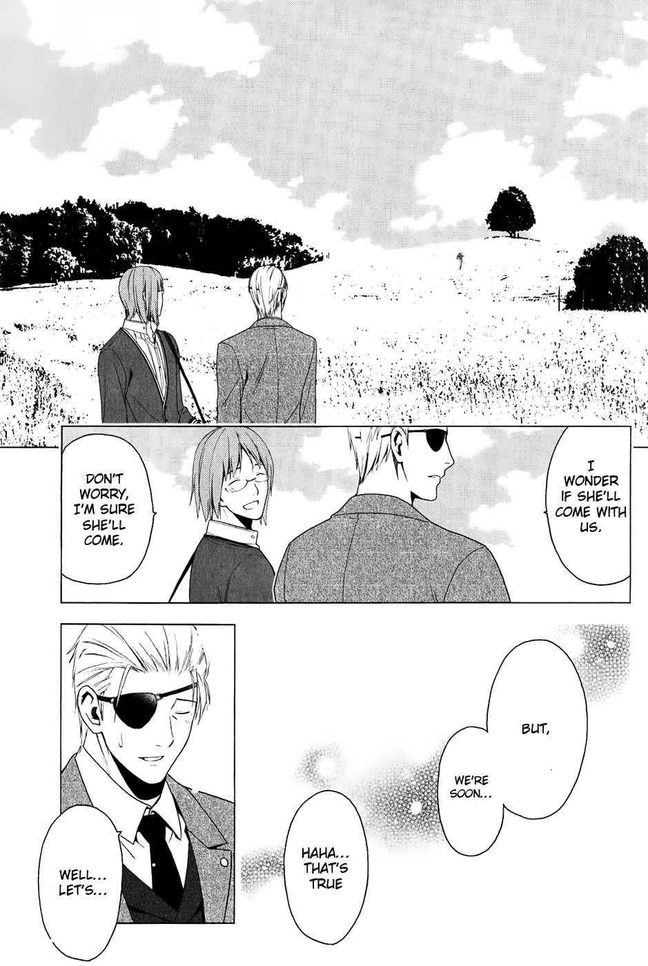 Shitsurakuen Chapter 24 page 23 - Chapter 24