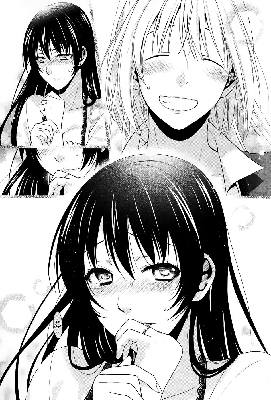 Shitsurakuen Chapter 24 page 30 - Chapter 24