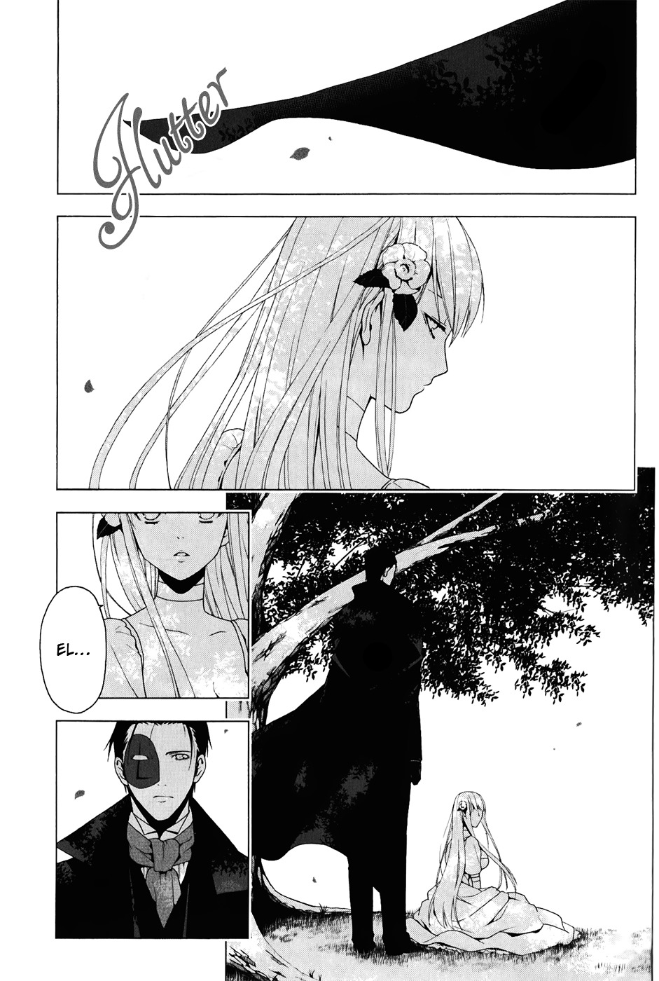 Shitsurakuen Chapter 24 page 6 - Chapter 24