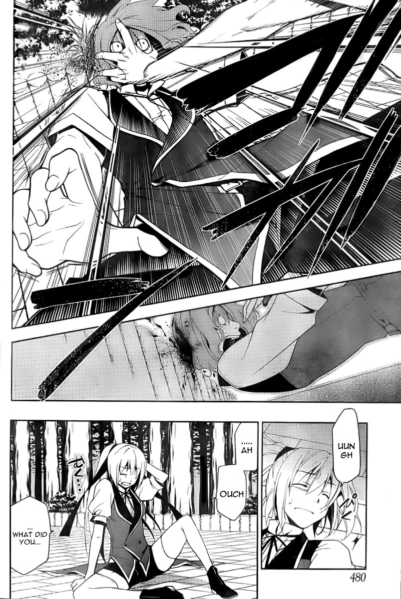 Shitsurakuen Chapter 4 page 10 - Chapter 4