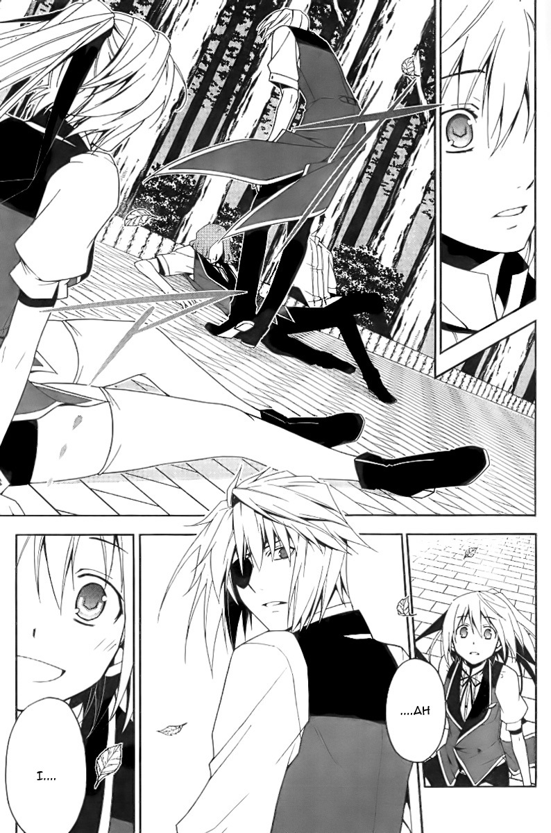 Shitsurakuen Chapter 4 page 11 - Chapter 4