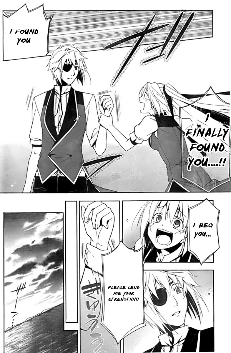 Shitsurakuen Chapter 4 page 12 - Chapter 4