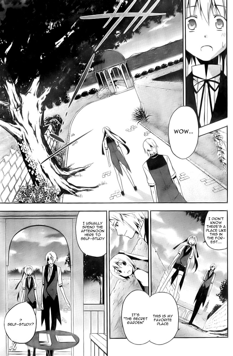 Shitsurakuen Chapter 4 page 13 - Chapter 4
