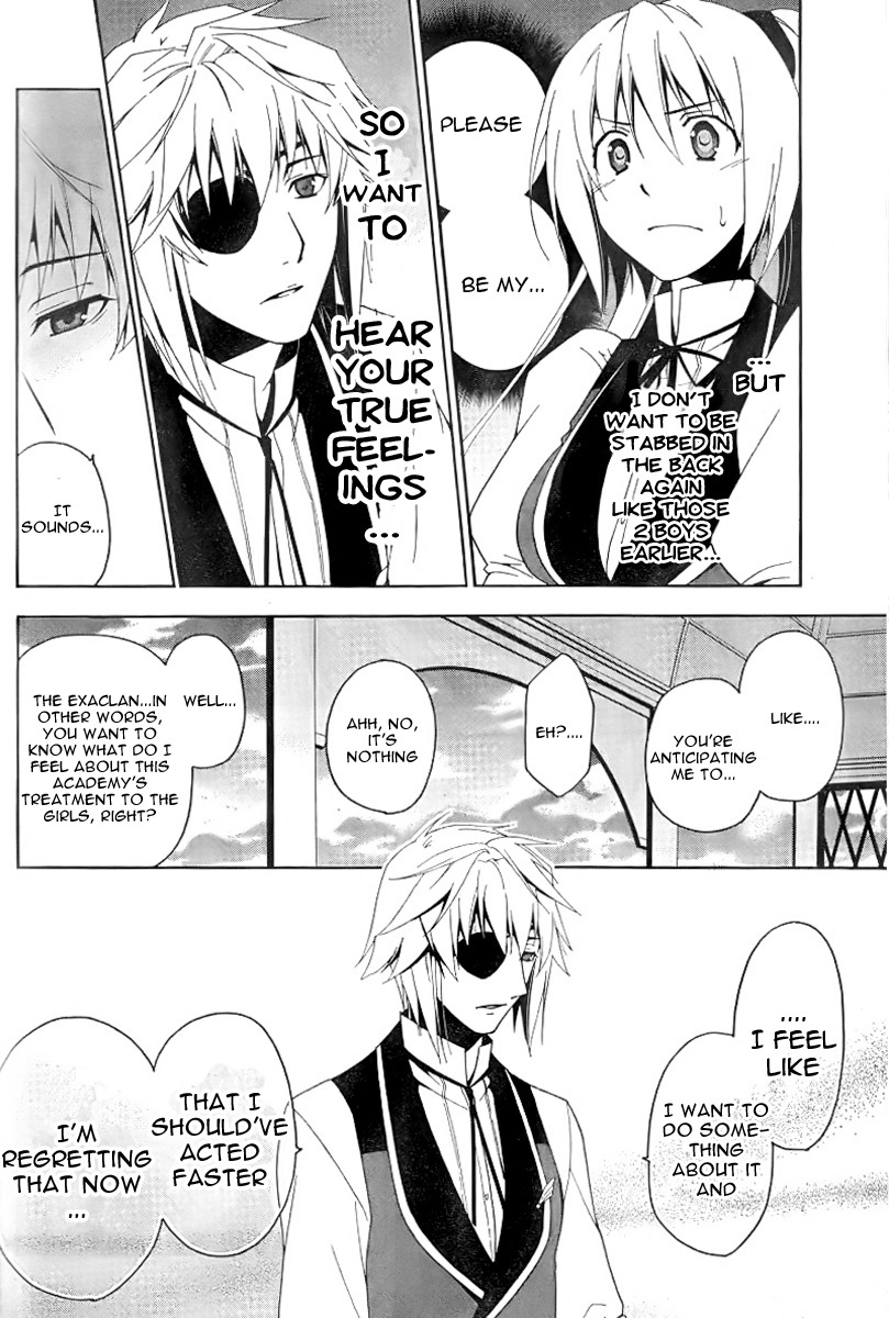Shitsurakuen Chapter 4 page 16 - Chapter 4