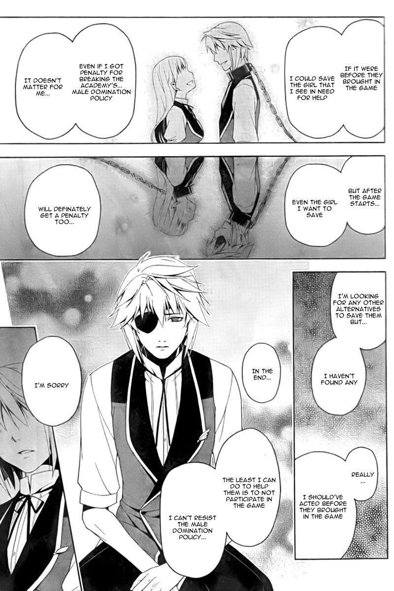 Shitsurakuen Chapter 4 page 17 - Chapter 4