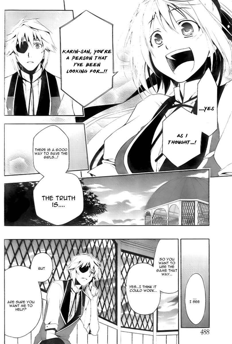 Shitsurakuen Chapter 4 page 18 - Chapter 4