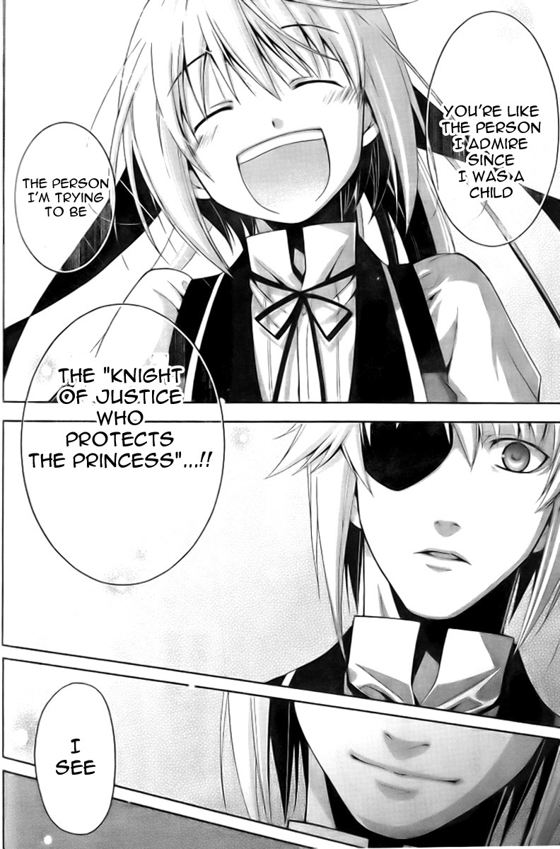 Shitsurakuen Chapter 4 page 20 - Chapter 4