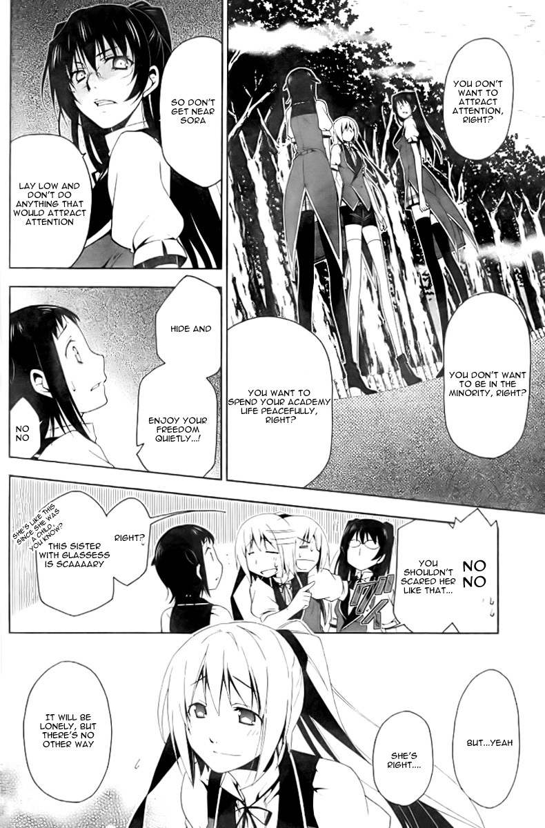 Shitsurakuen Chapter 4 page 26 - Chapter 4