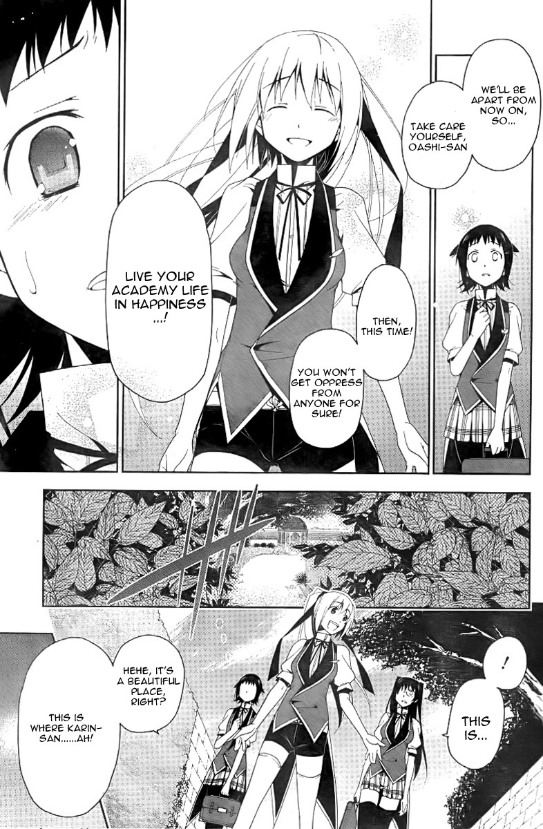 Shitsurakuen Chapter 4 page 27 - Chapter 4
