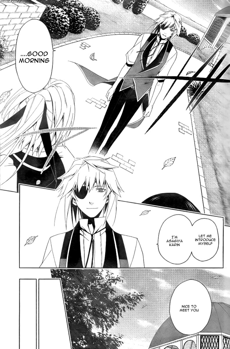 Shitsurakuen Chapter 4 page 29 - Chapter 4