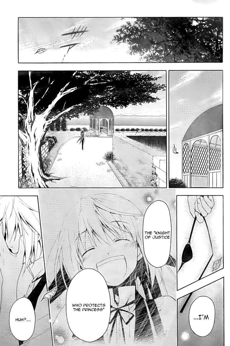 Shitsurakuen Chapter 4 page 31 - Chapter 4