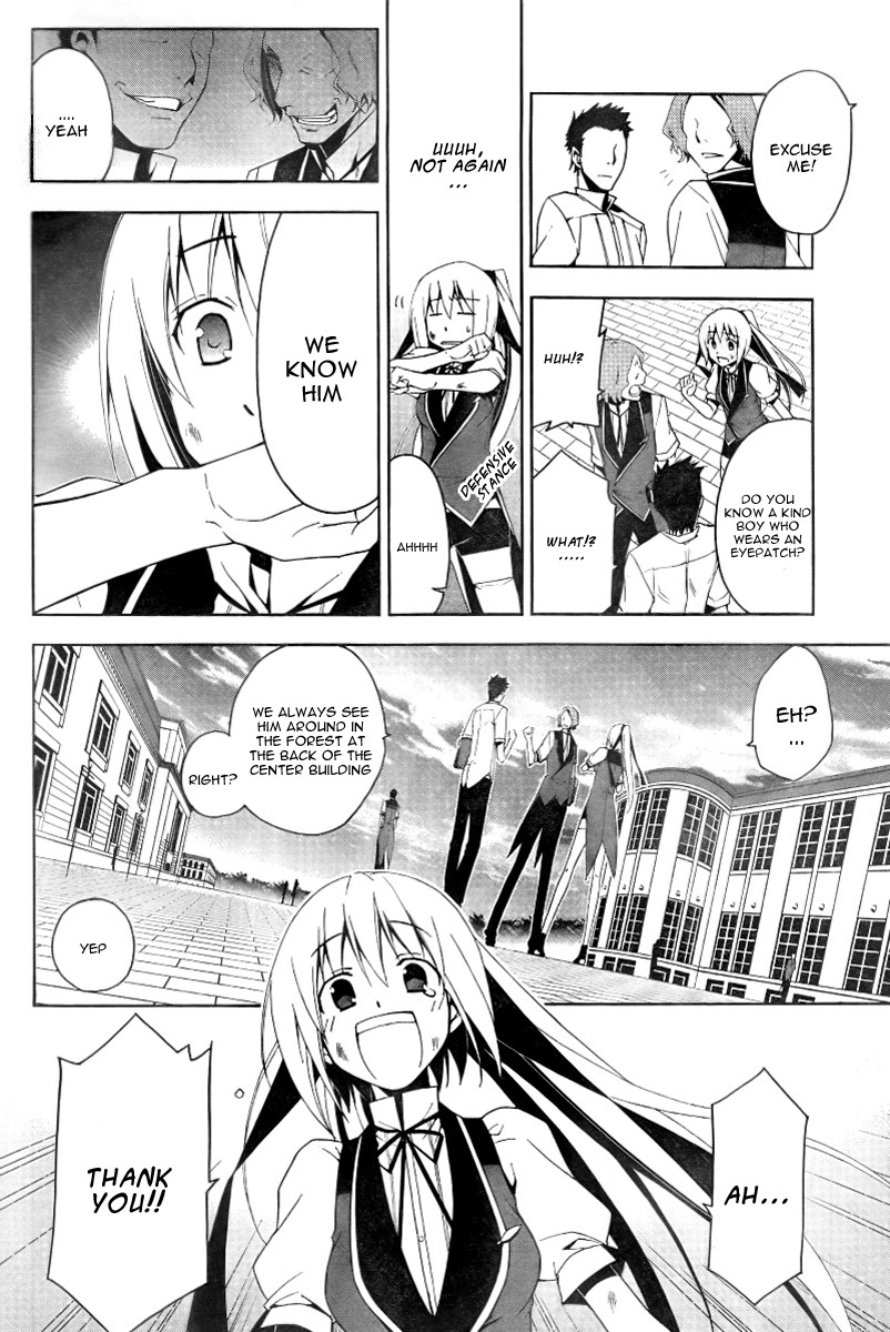 Shitsurakuen Chapter 4 page 4 - Chapter 4