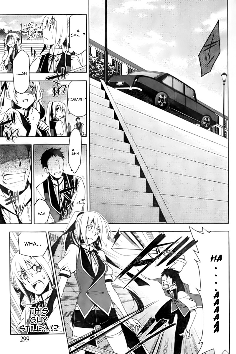 Shitsurakuen Chapter 5 page 16 - Chapter 5