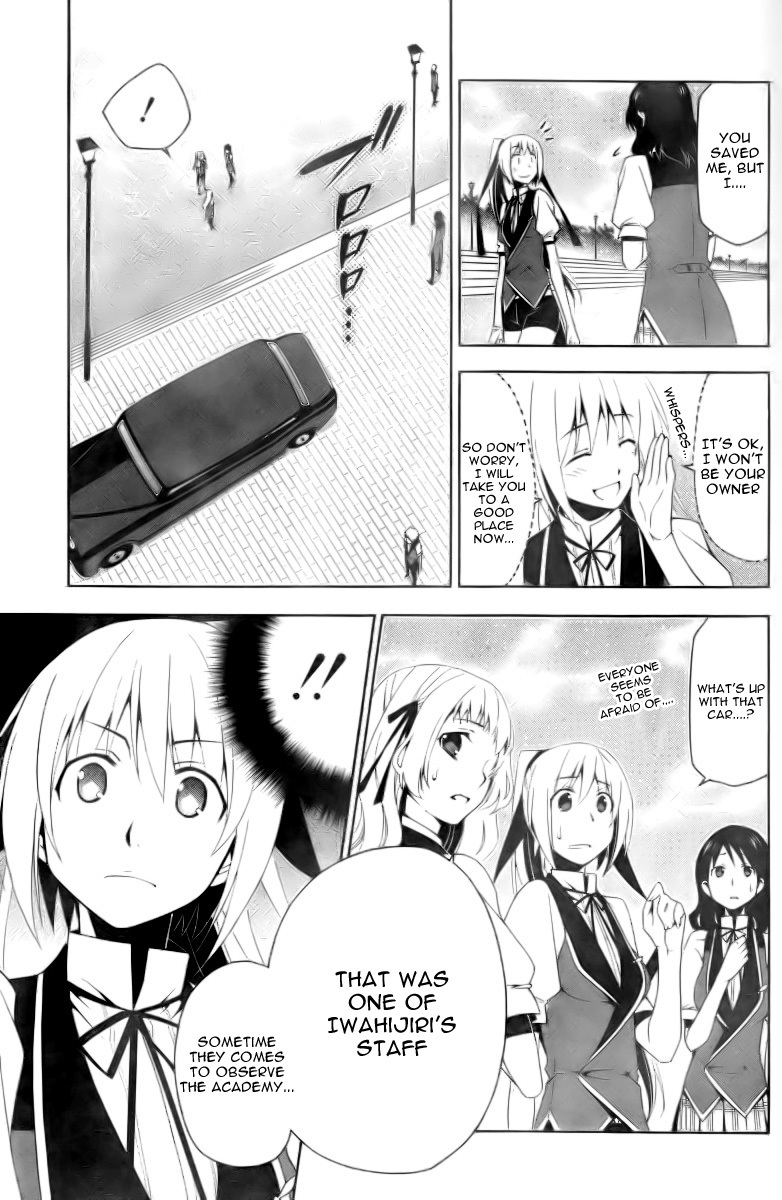 Shitsurakuen Chapter 5 page 20 - Chapter 5