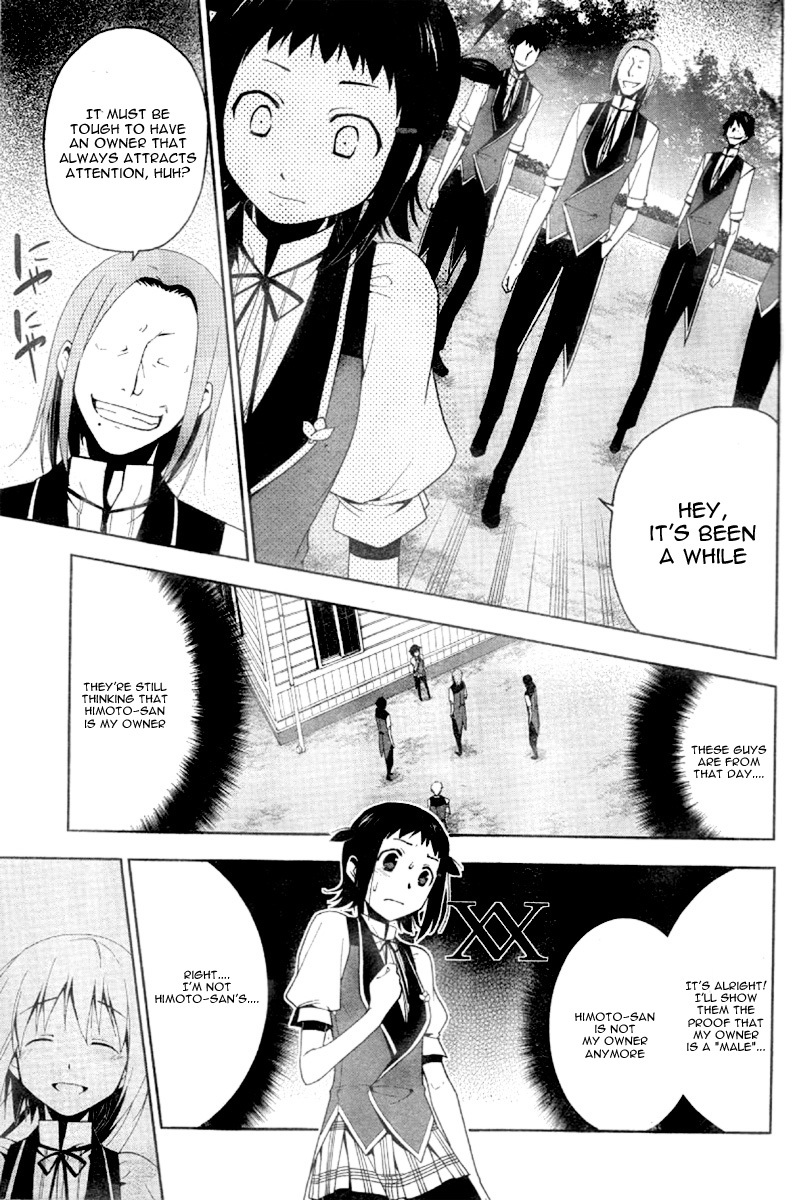 Shitsurakuen Chapter 5 page 26 - Chapter 5