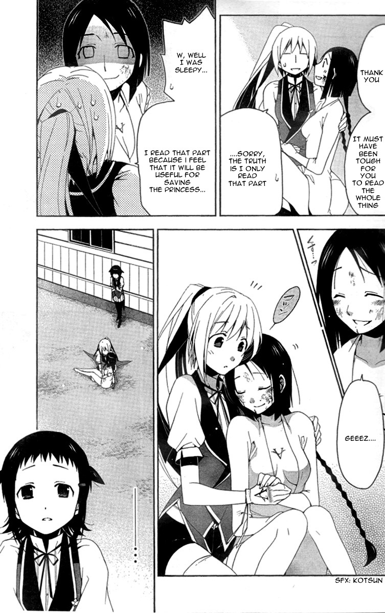 Shitsurakuen Chapter 5 page 46 - Chapter 5