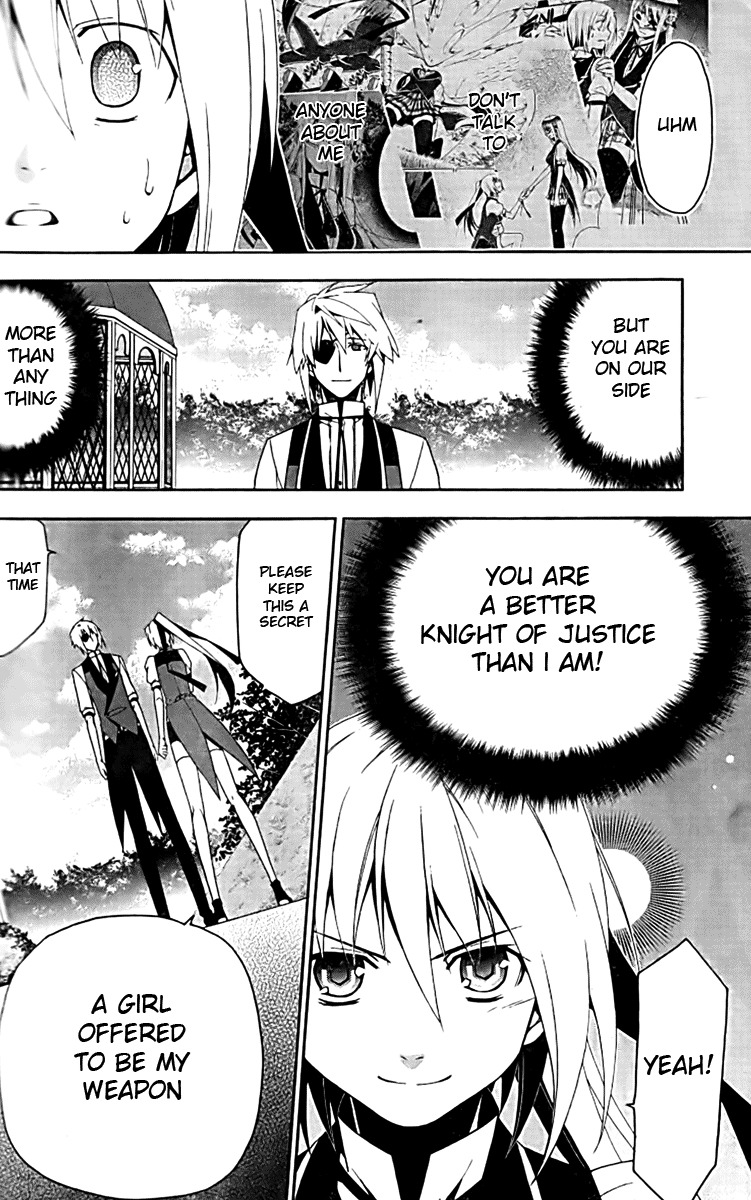 Shitsurakuen Chapter 6 page 12 - Chapter 6