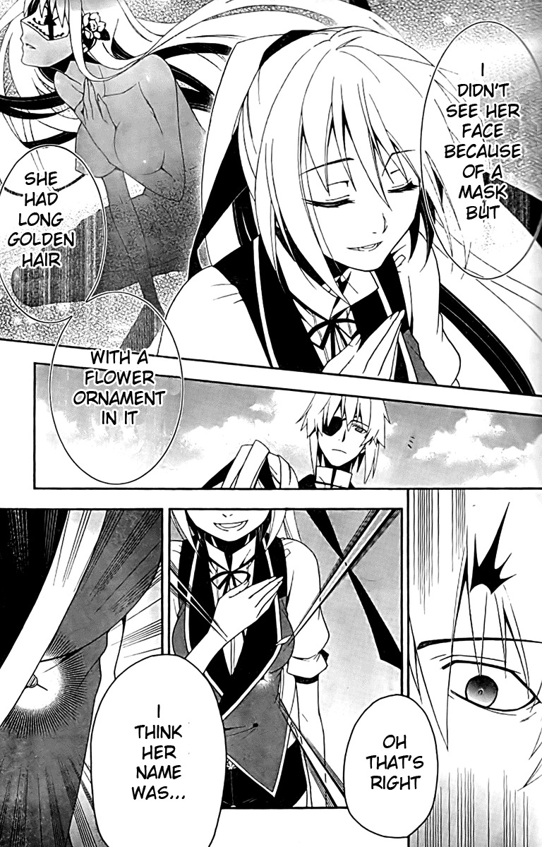 Shitsurakuen Chapter 6 page 13 - Chapter 6