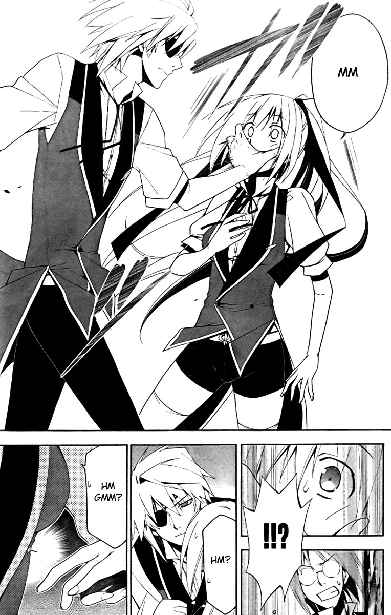 Shitsurakuen Chapter 6 page 14 - Chapter 6