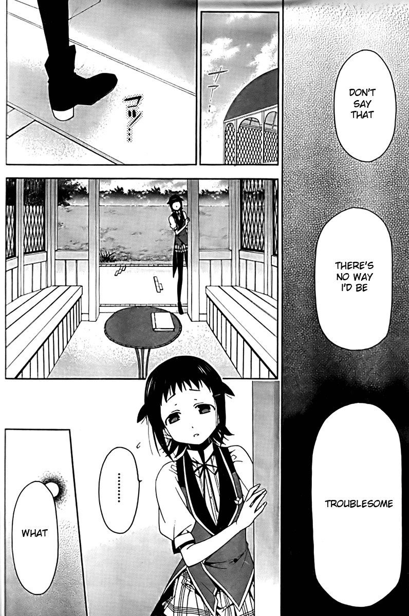 Shitsurakuen Chapter 6 page 24 - Chapter 6