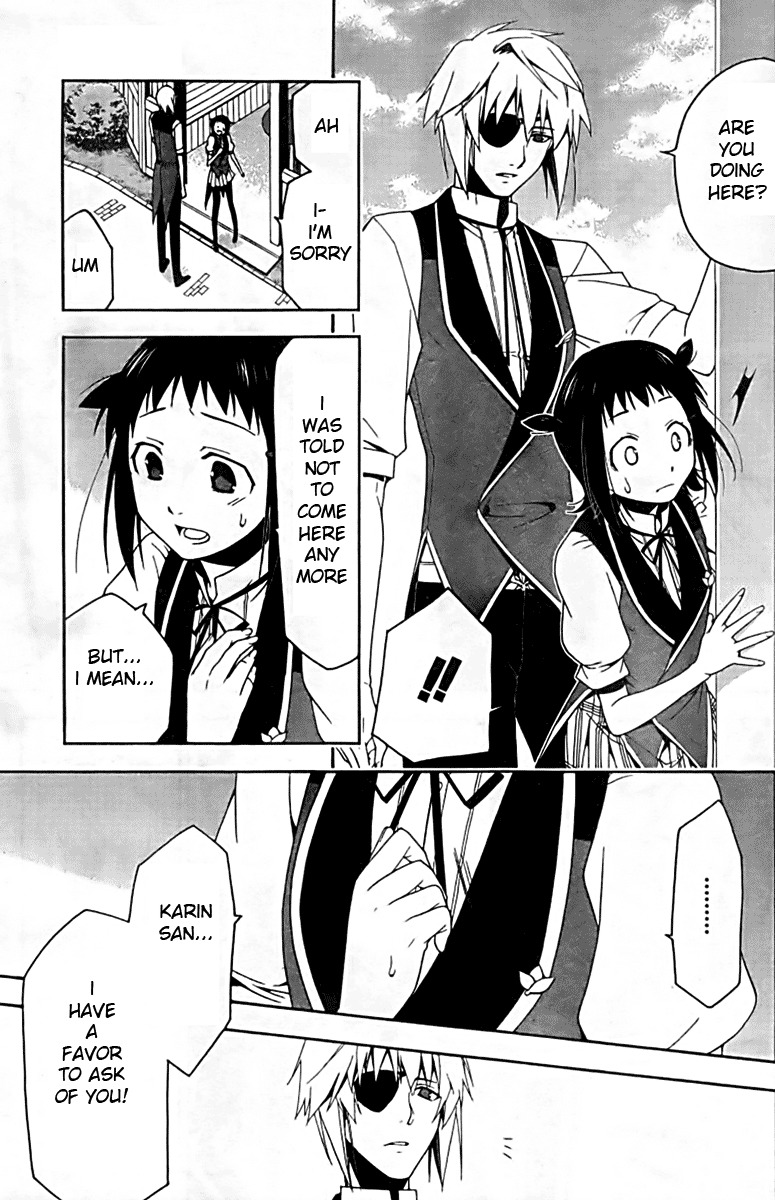 Shitsurakuen Chapter 6 page 25 - Chapter 6