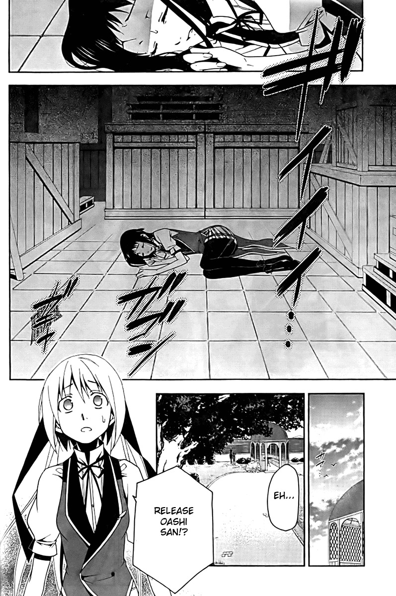 Shitsurakuen Chapter 6 page 34 - Chapter 6