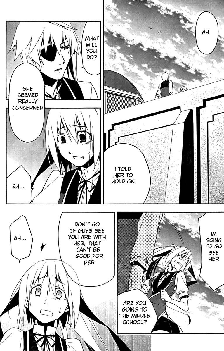 Shitsurakuen Chapter 6 page 35 - Chapter 6