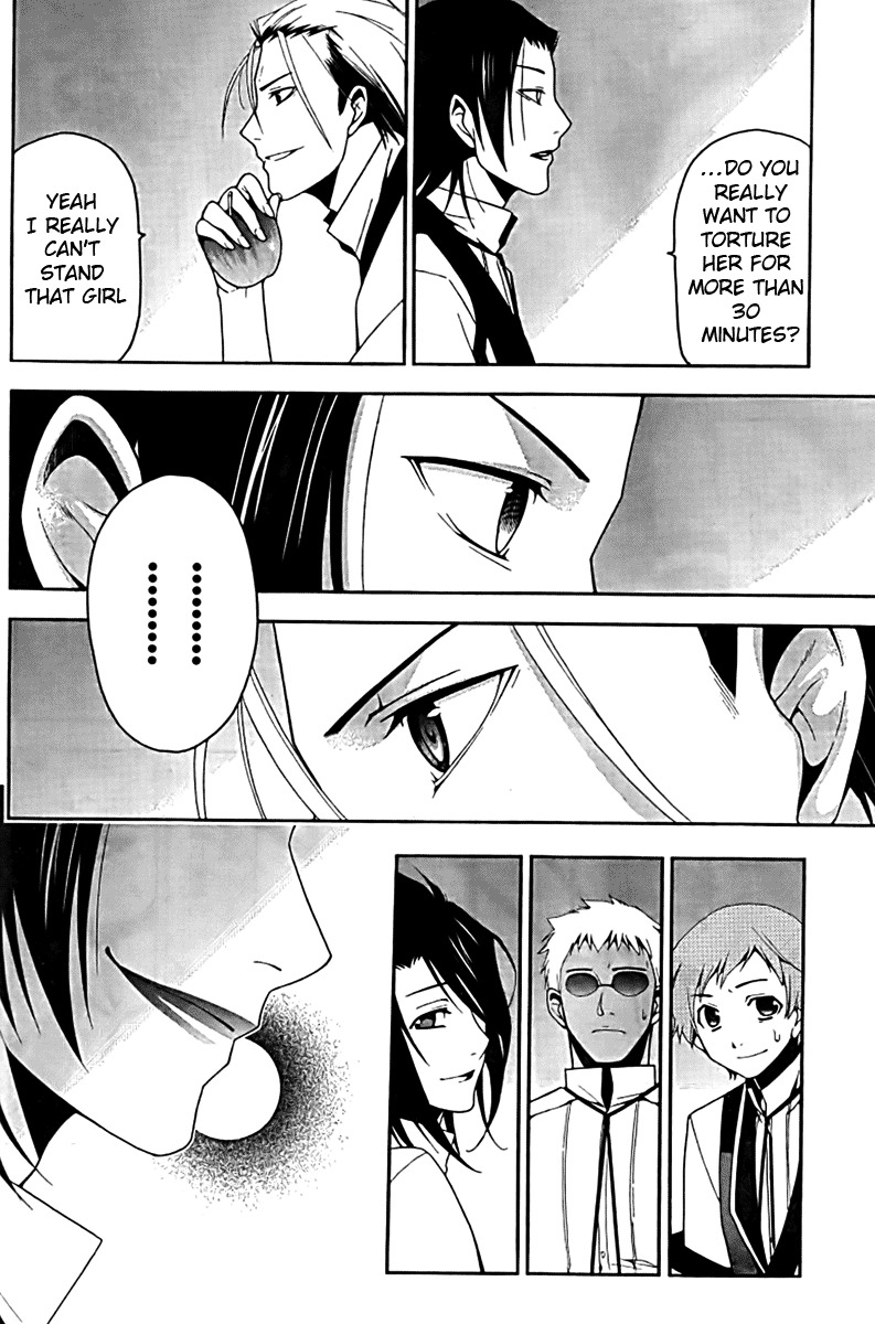 Shitsurakuen Chapter 6 page 46 - Chapter 6