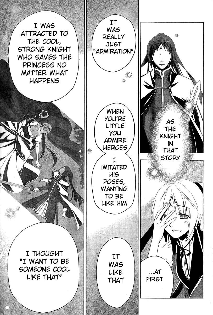 Shitsurakuen Chapter 7.5 page 24 - Chapter 7.5