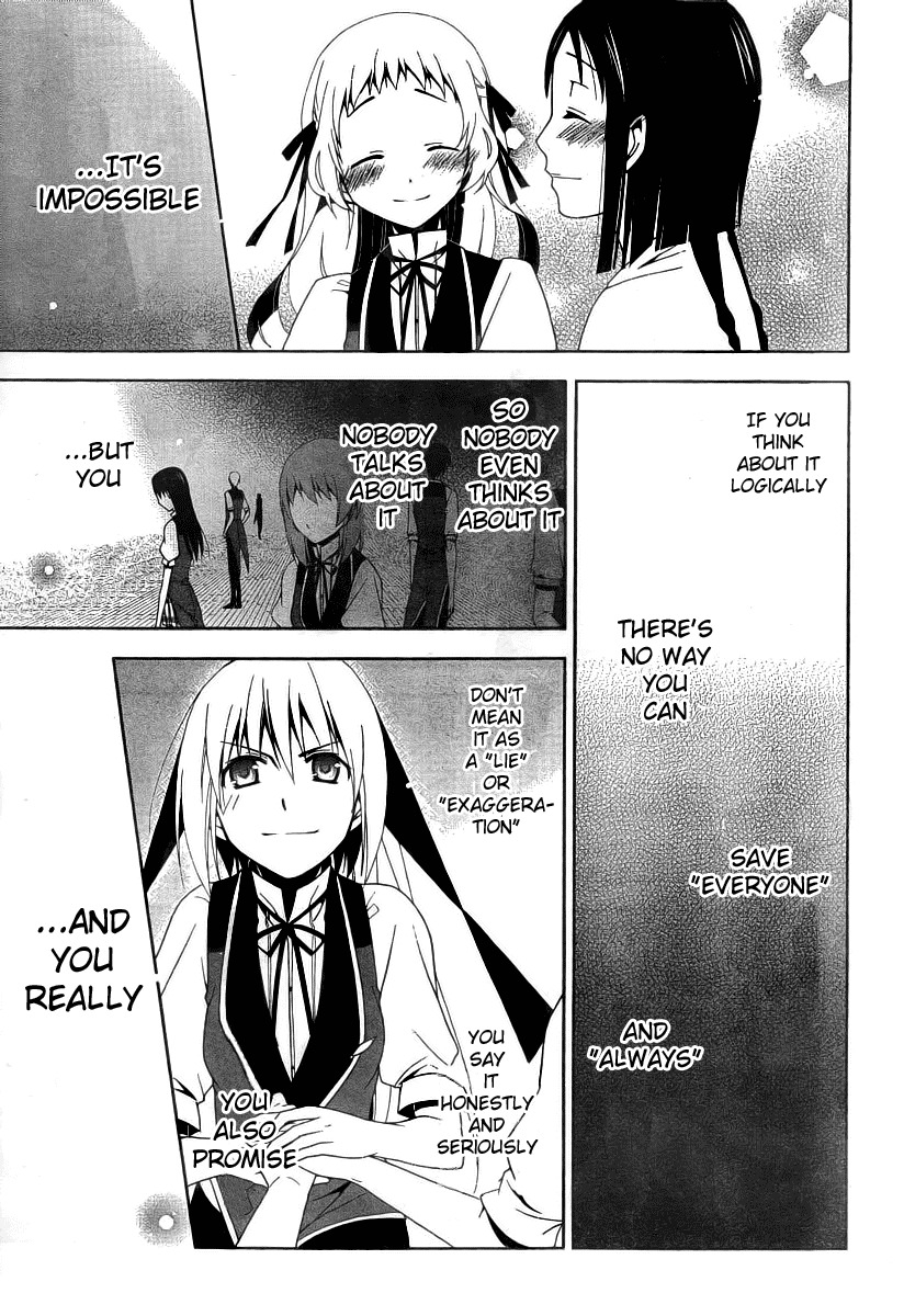 Shitsurakuen Chapter 7.5 page 30 - Chapter 7.5