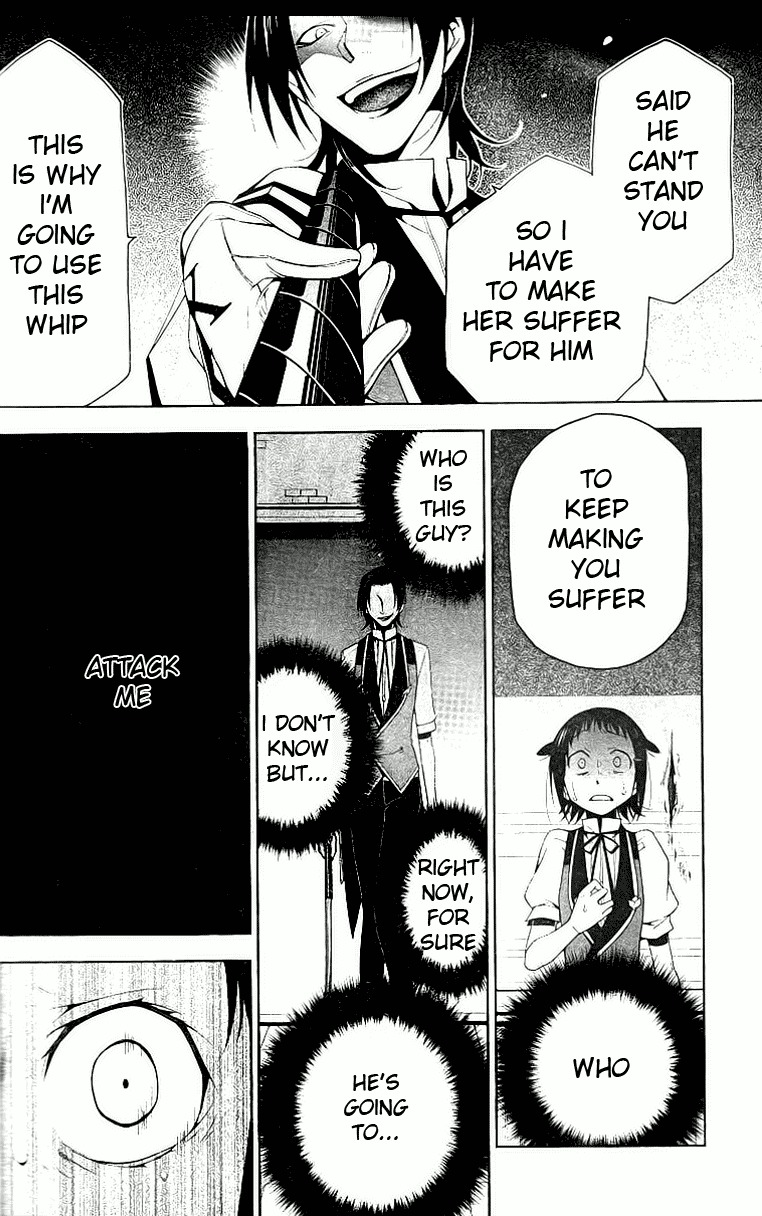 Shitsurakuen Chapter 7 page 14 - Chapter 7