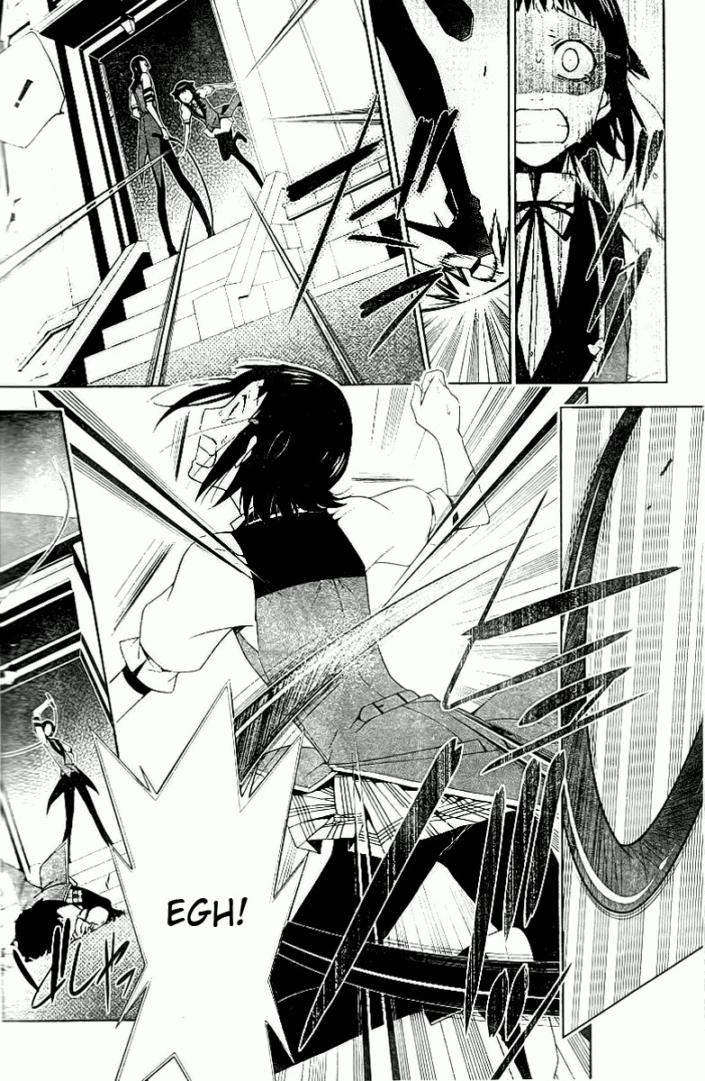 Shitsurakuen Chapter 7 page 16 - Chapter 7