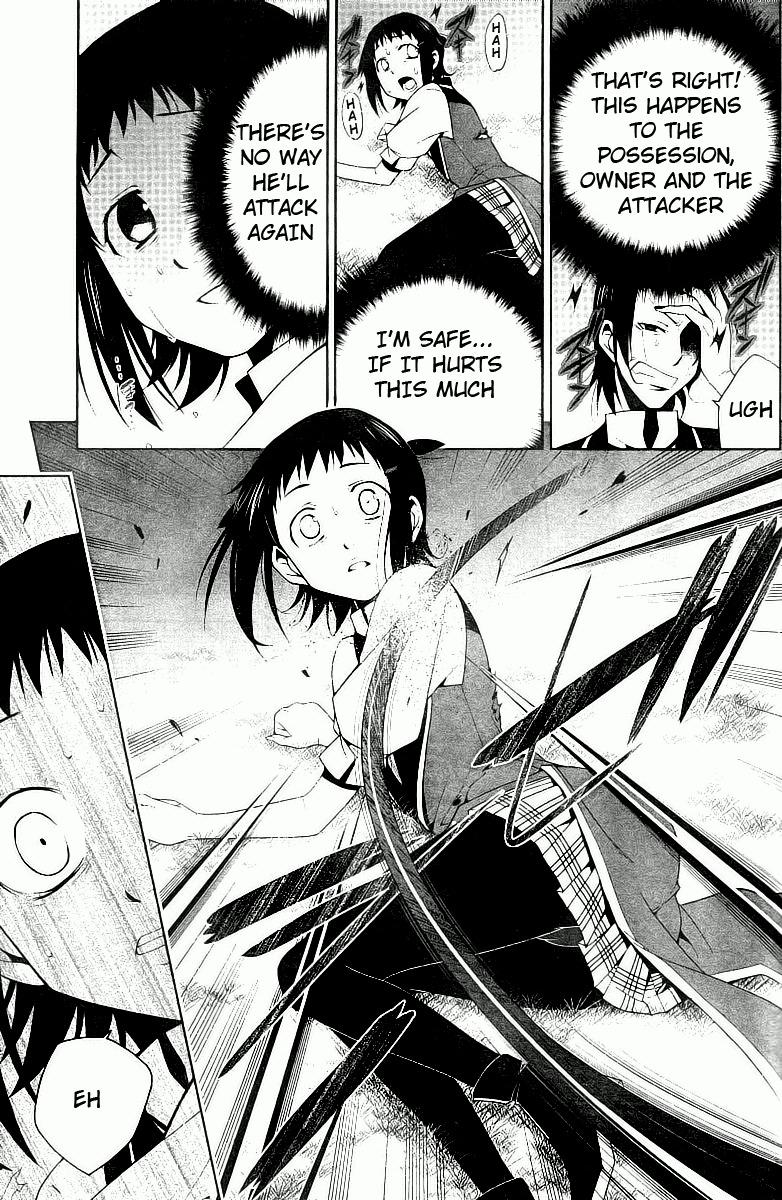 Shitsurakuen Chapter 7 page 19 - Chapter 7