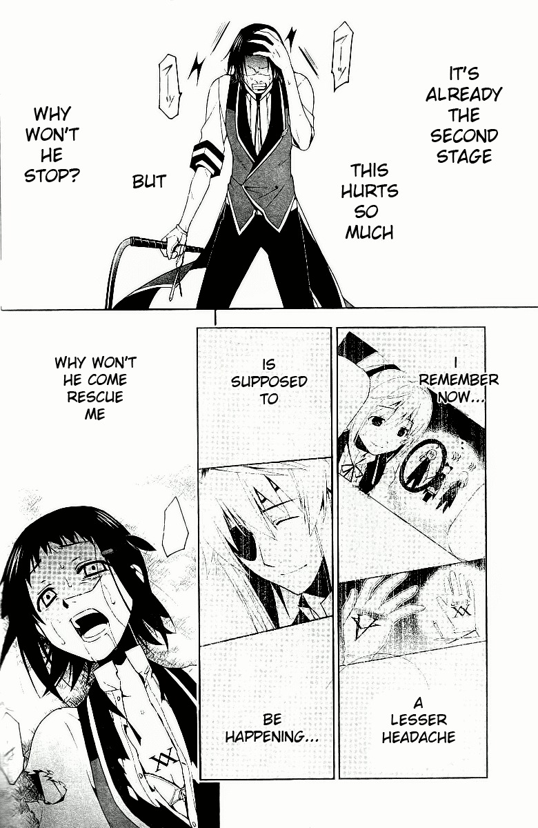 Shitsurakuen Chapter 7 page 24 - Chapter 7