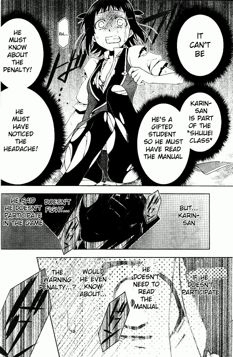 Shitsurakuen Chapter 7 page 28 - Chapter 7