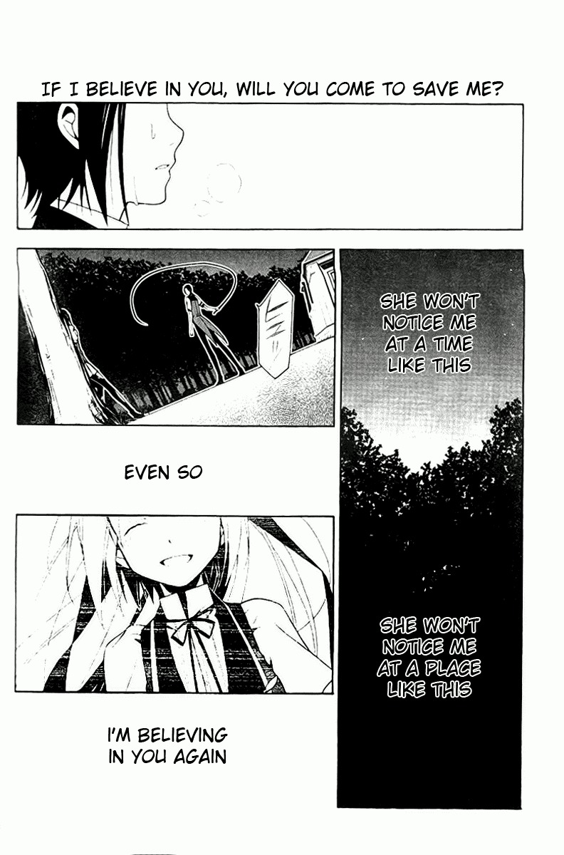 Shitsurakuen Chapter 7 page 38 - Chapter 7